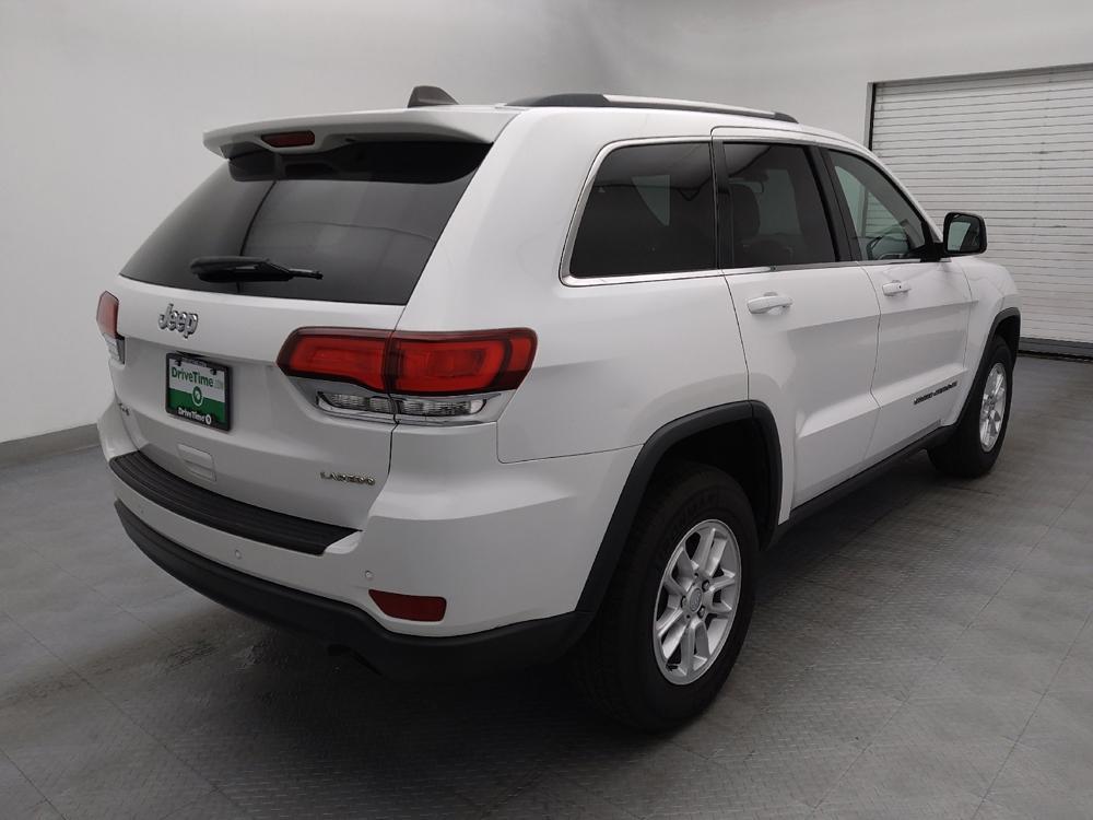 used 2020 Jeep Grand Cherokee car, priced at $22,195