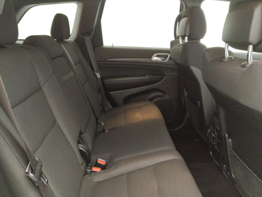 used 2020 Jeep Grand Cherokee car, priced at $22,195