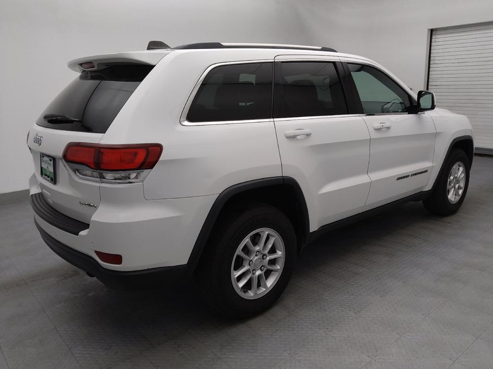 used 2020 Jeep Grand Cherokee car, priced at $22,195
