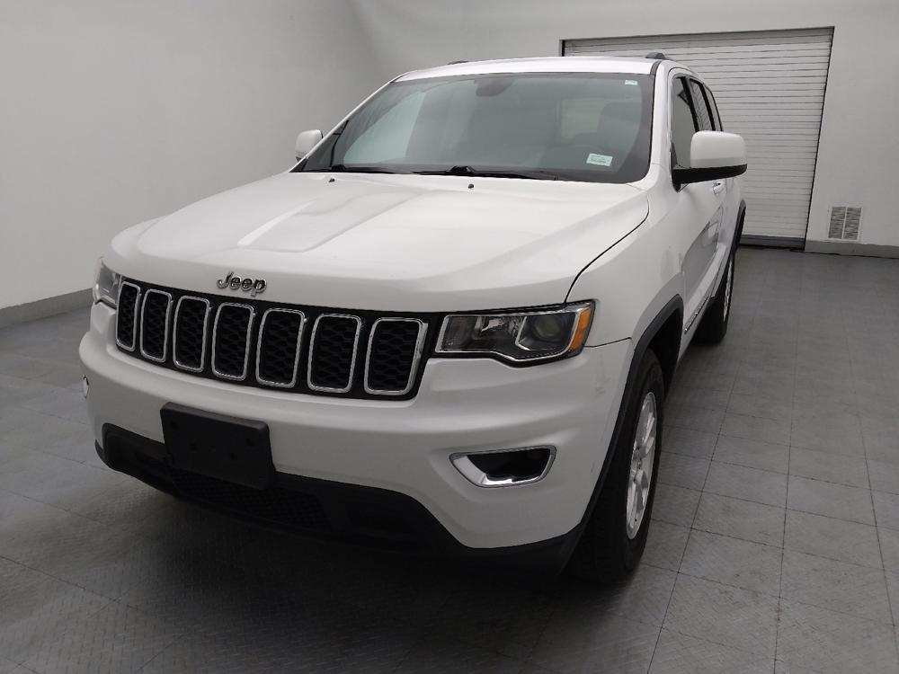 used 2020 Jeep Grand Cherokee car, priced at $22,195