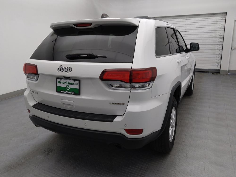 used 2020 Jeep Grand Cherokee car, priced at $22,195