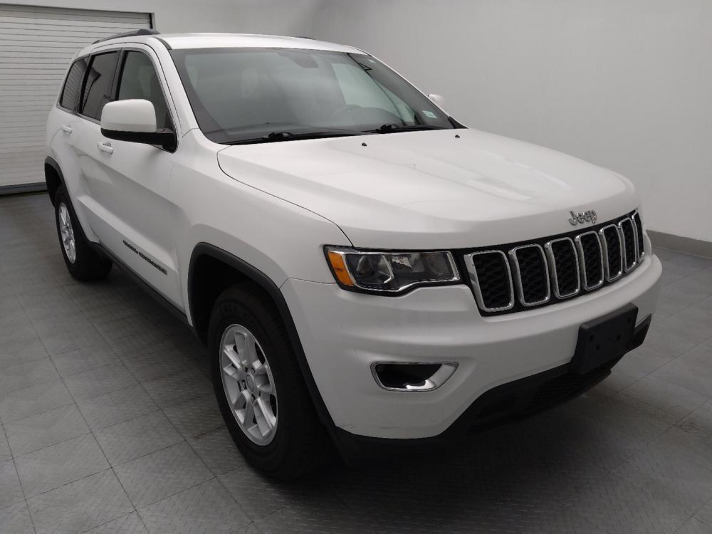 used 2020 Jeep Grand Cherokee car, priced at $22,195