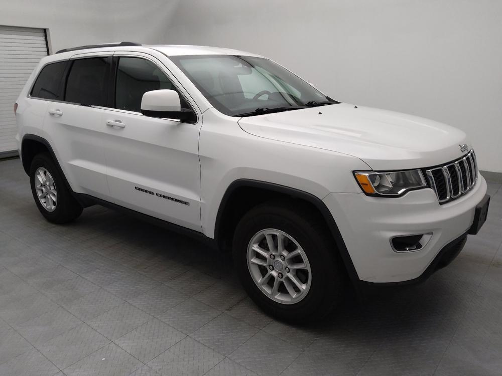 used 2020 Jeep Grand Cherokee car, priced at $22,195