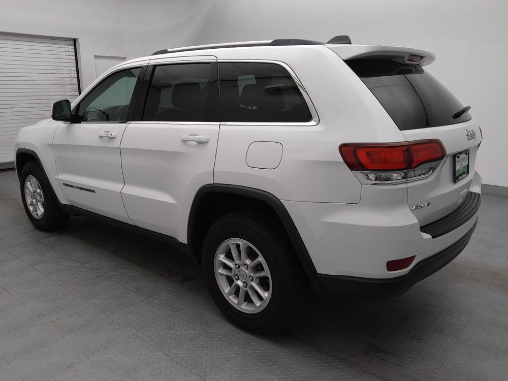 used 2020 Jeep Grand Cherokee car, priced at $22,195