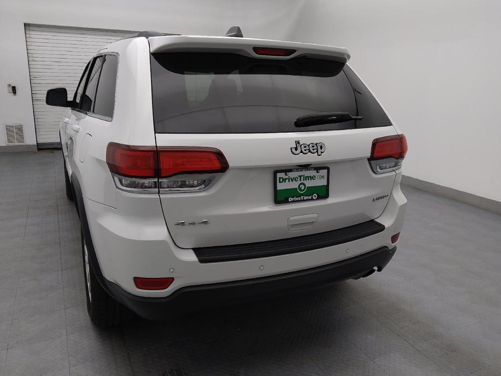 used 2020 Jeep Grand Cherokee car, priced at $22,195