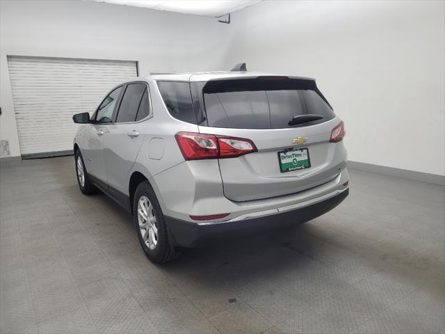 used 2020 Chevrolet Equinox car, priced at $22,595