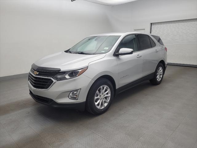 used 2020 Chevrolet Equinox car, priced at $22,595