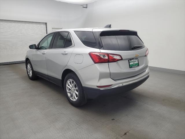 used 2020 Chevrolet Equinox car, priced at $22,595