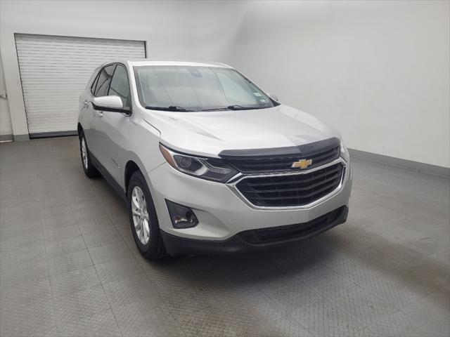 used 2020 Chevrolet Equinox car, priced at $22,595