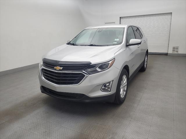 used 2020 Chevrolet Equinox car, priced at $22,595