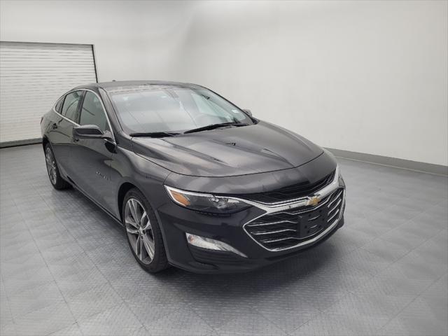 used 2022 Chevrolet Malibu car, priced at $22,595