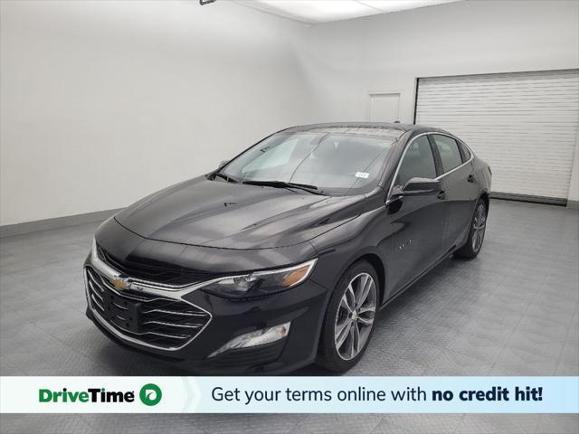 used 2022 Chevrolet Malibu car, priced at $22,595