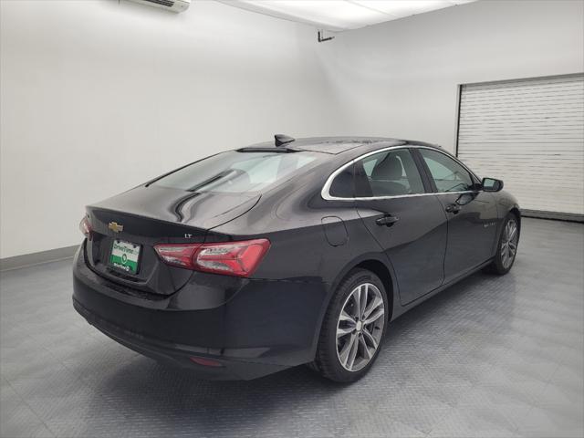 used 2022 Chevrolet Malibu car, priced at $22,595