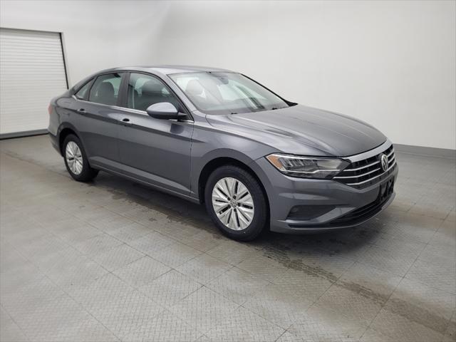 used 2019 Volkswagen Jetta car, priced at $17,895