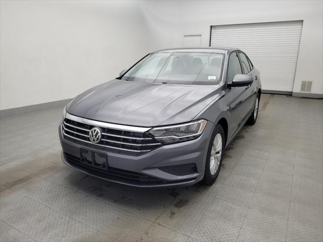 used 2019 Volkswagen Jetta car, priced at $17,895