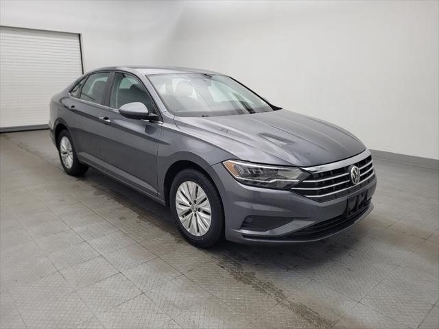 used 2019 Volkswagen Jetta car, priced at $17,895