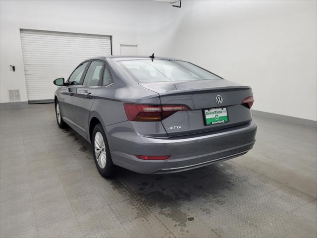 used 2019 Volkswagen Jetta car, priced at $17,895