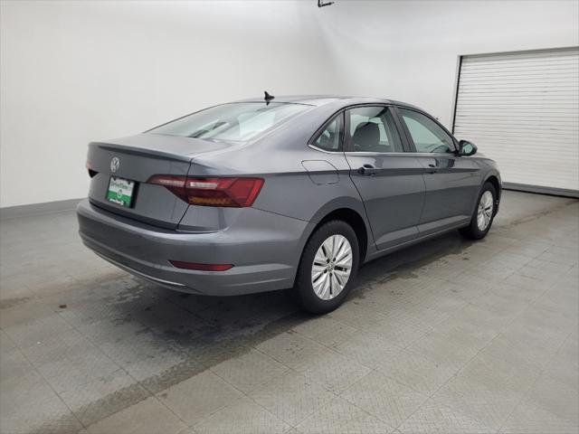 used 2019 Volkswagen Jetta car, priced at $17,895