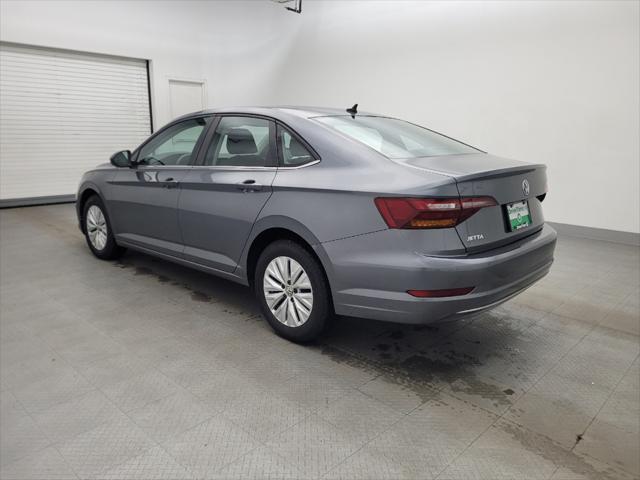 used 2019 Volkswagen Jetta car, priced at $17,895