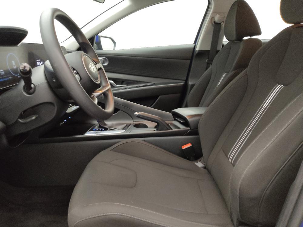 used 2024 Hyundai Elantra car, priced at $23,495