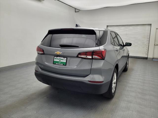 used 2023 Chevrolet Equinox car, priced at $24,695