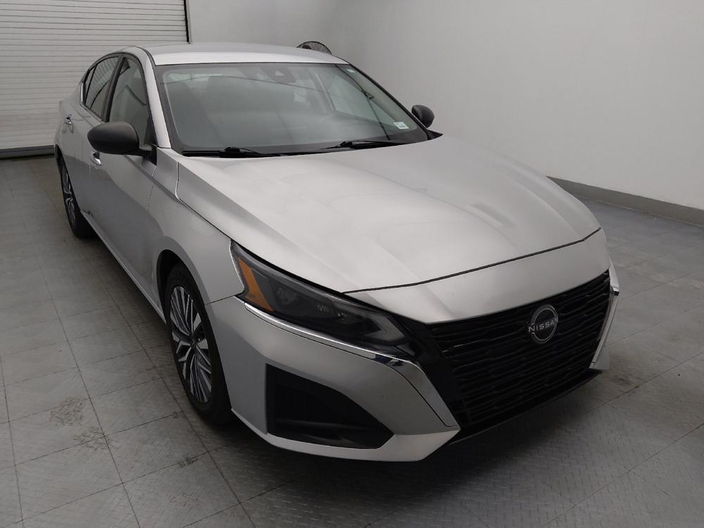used 2024 Nissan Altima car, priced at $22,995