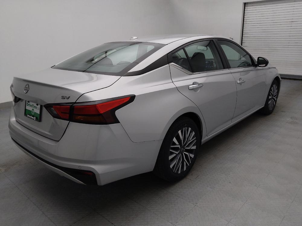 used 2024 Nissan Altima car, priced at $22,995