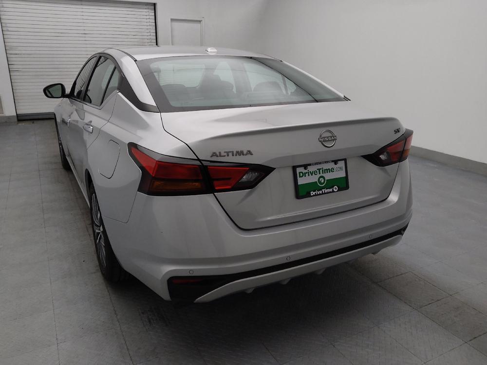 used 2024 Nissan Altima car, priced at $22,995