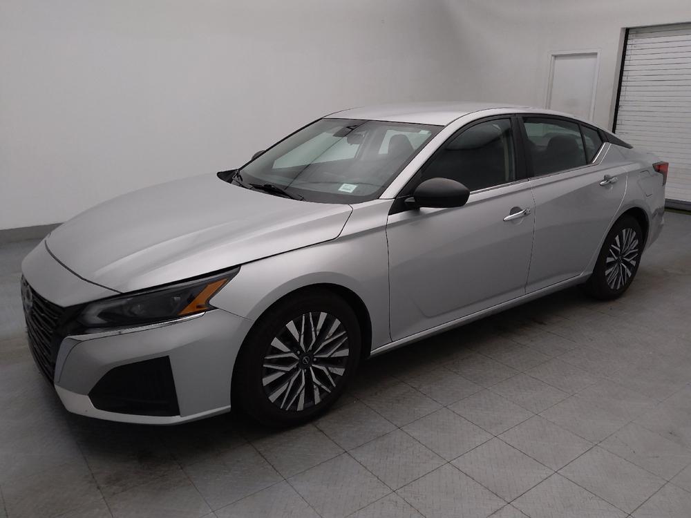 used 2024 Nissan Altima car, priced at $22,995