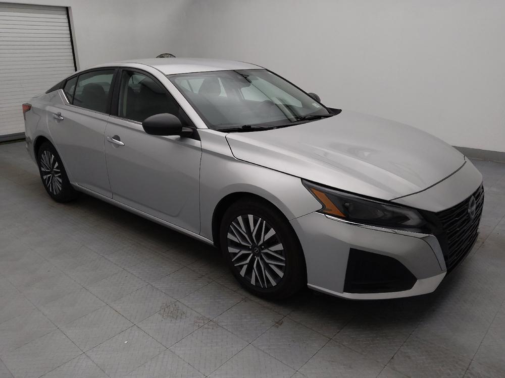 used 2024 Nissan Altima car, priced at $22,995