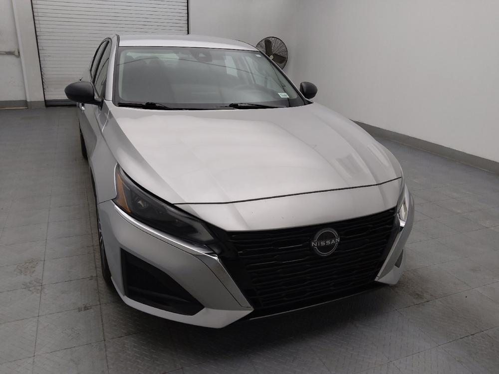 used 2024 Nissan Altima car, priced at $22,995
