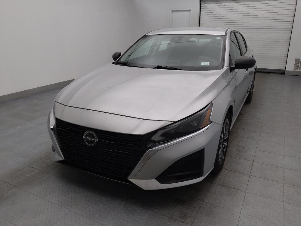 used 2024 Nissan Altima car, priced at $22,995