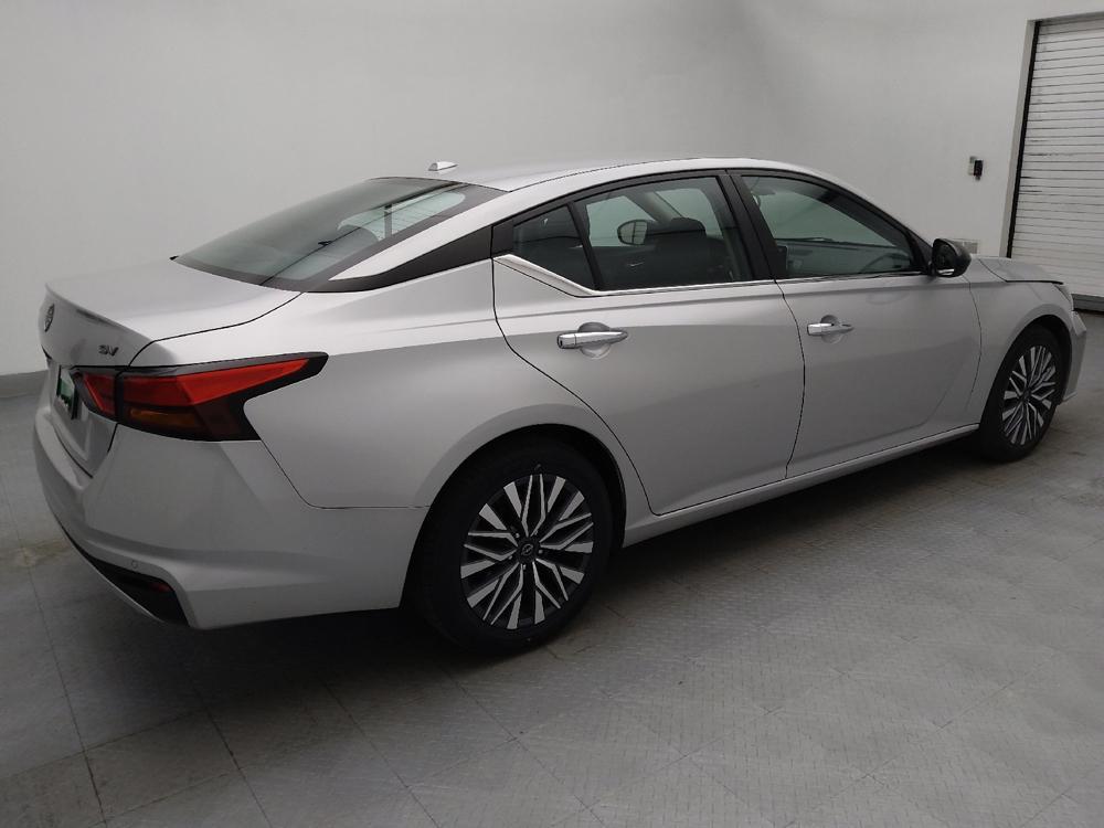 used 2024 Nissan Altima car, priced at $22,995