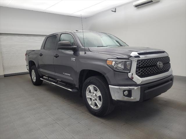 used 2018 Toyota Tundra car, priced at $31,595