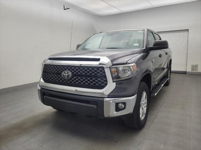 used 2018 Toyota Tundra car, priced at $31,595