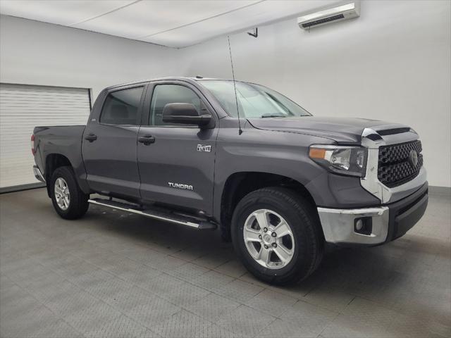 used 2018 Toyota Tundra car, priced at $31,595