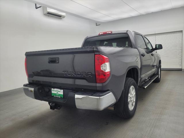 used 2018 Toyota Tundra car, priced at $31,595