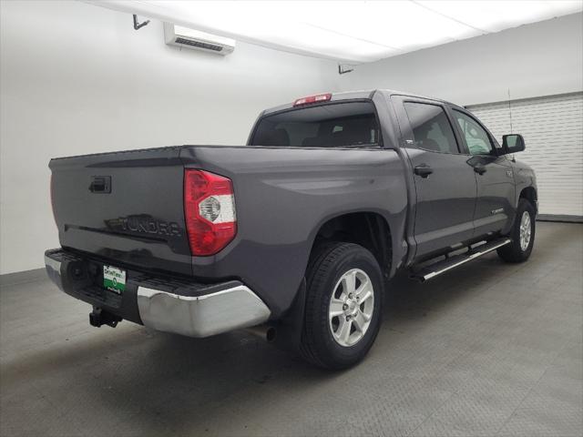 used 2018 Toyota Tundra car, priced at $31,595