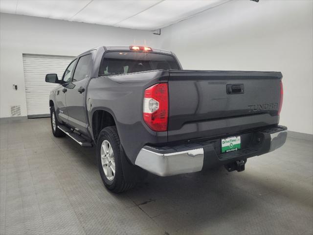 used 2018 Toyota Tundra car, priced at $31,595