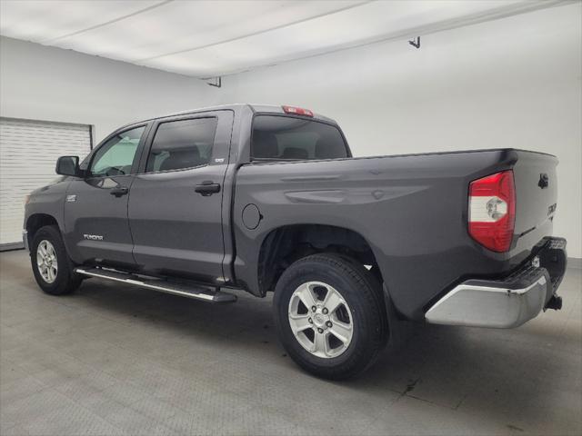 used 2018 Toyota Tundra car, priced at $31,595