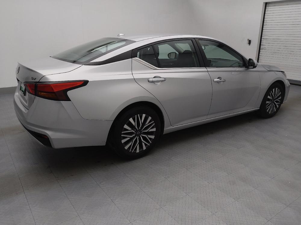 used 2023 Nissan Altima car, priced at $22,895