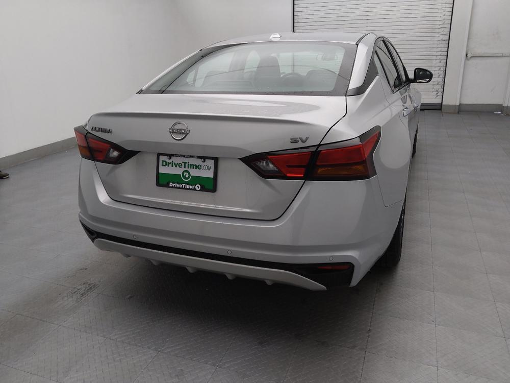used 2023 Nissan Altima car, priced at $22,895
