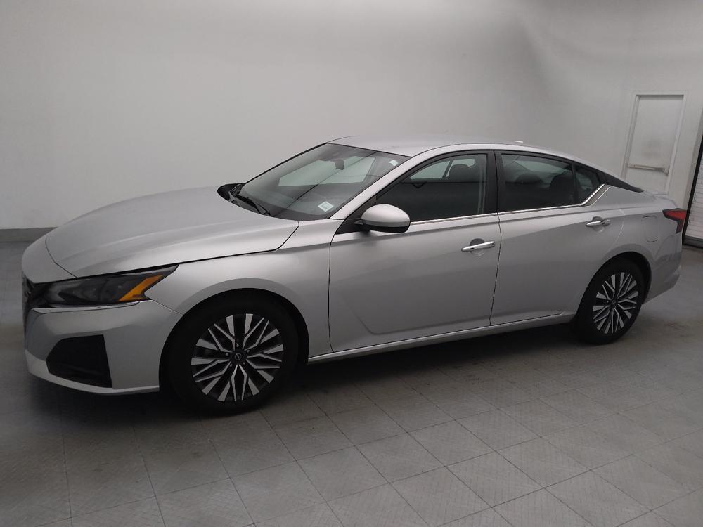 used 2023 Nissan Altima car, priced at $22,895
