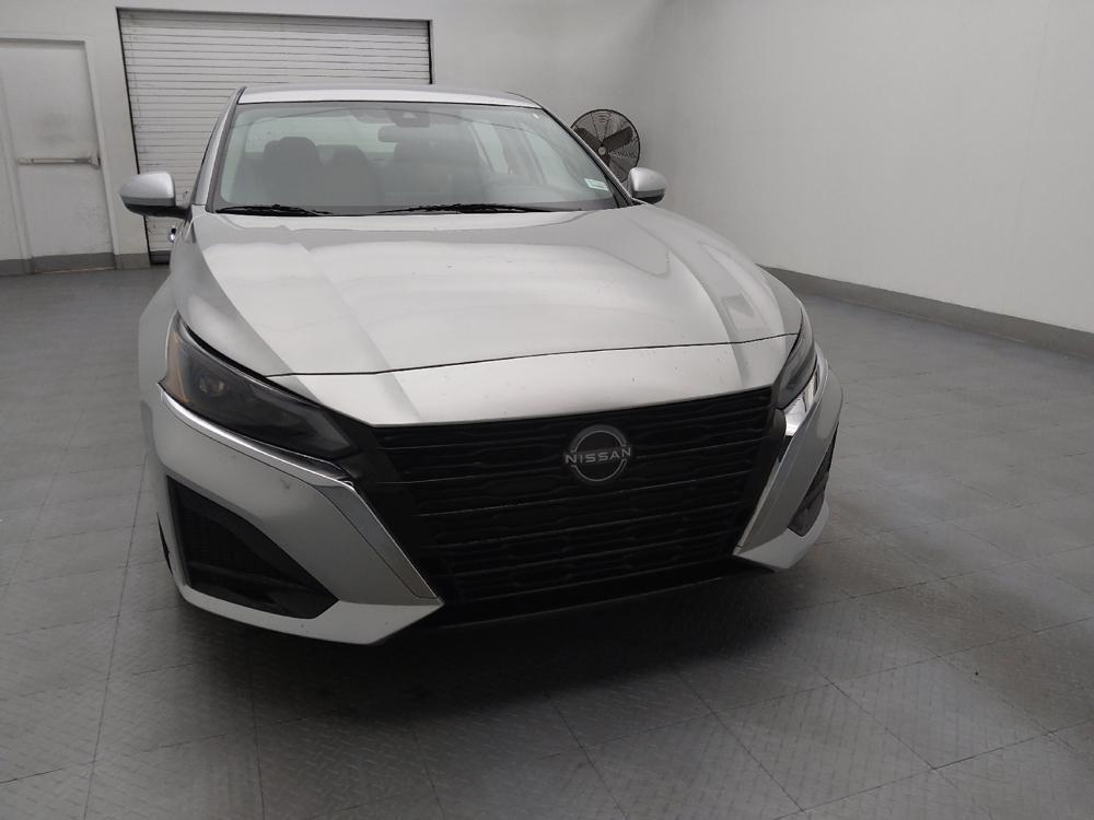 used 2023 Nissan Altima car, priced at $22,895