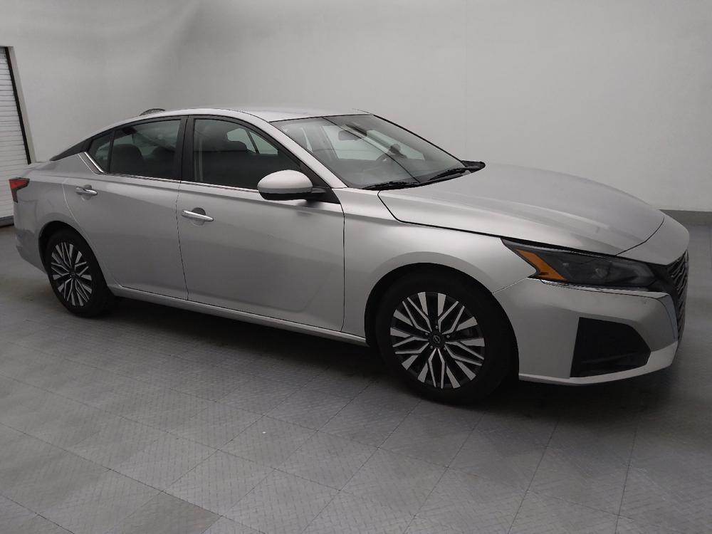 used 2023 Nissan Altima car, priced at $22,895