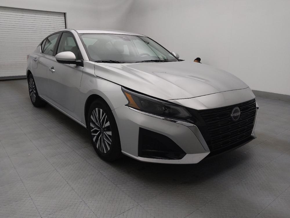 used 2023 Nissan Altima car, priced at $22,895