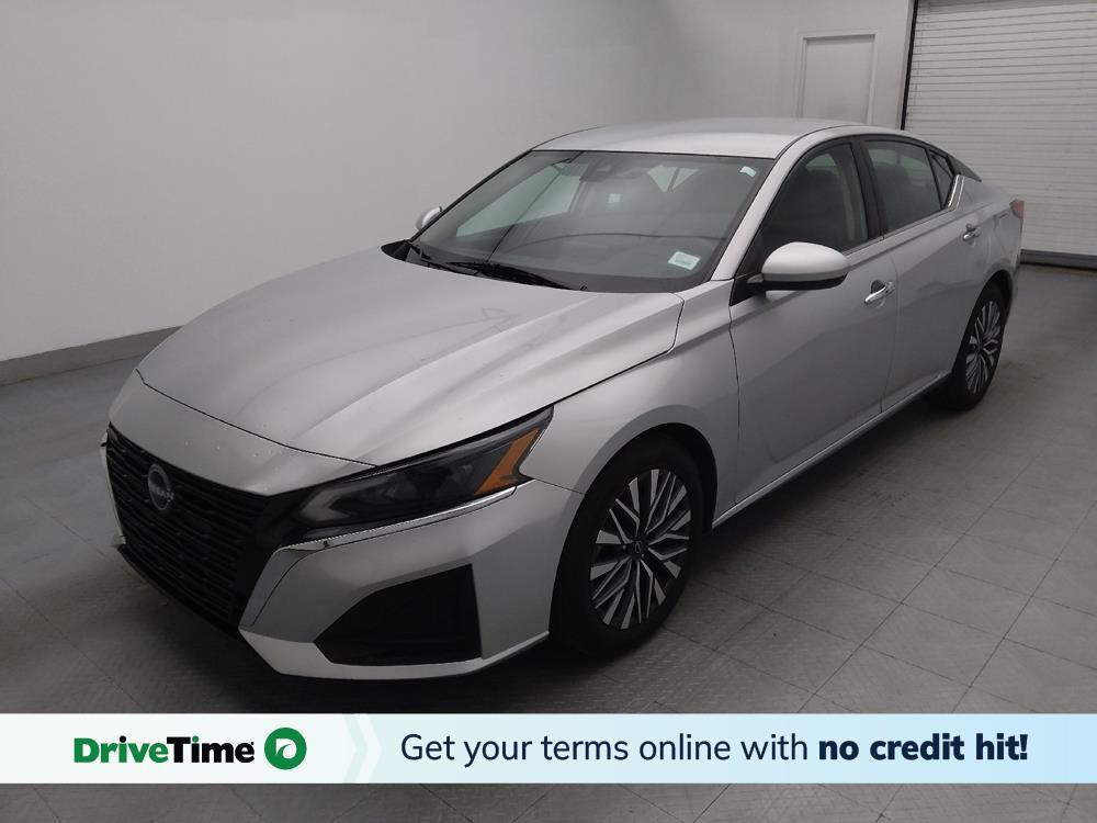 used 2023 Nissan Altima car, priced at $22,895
