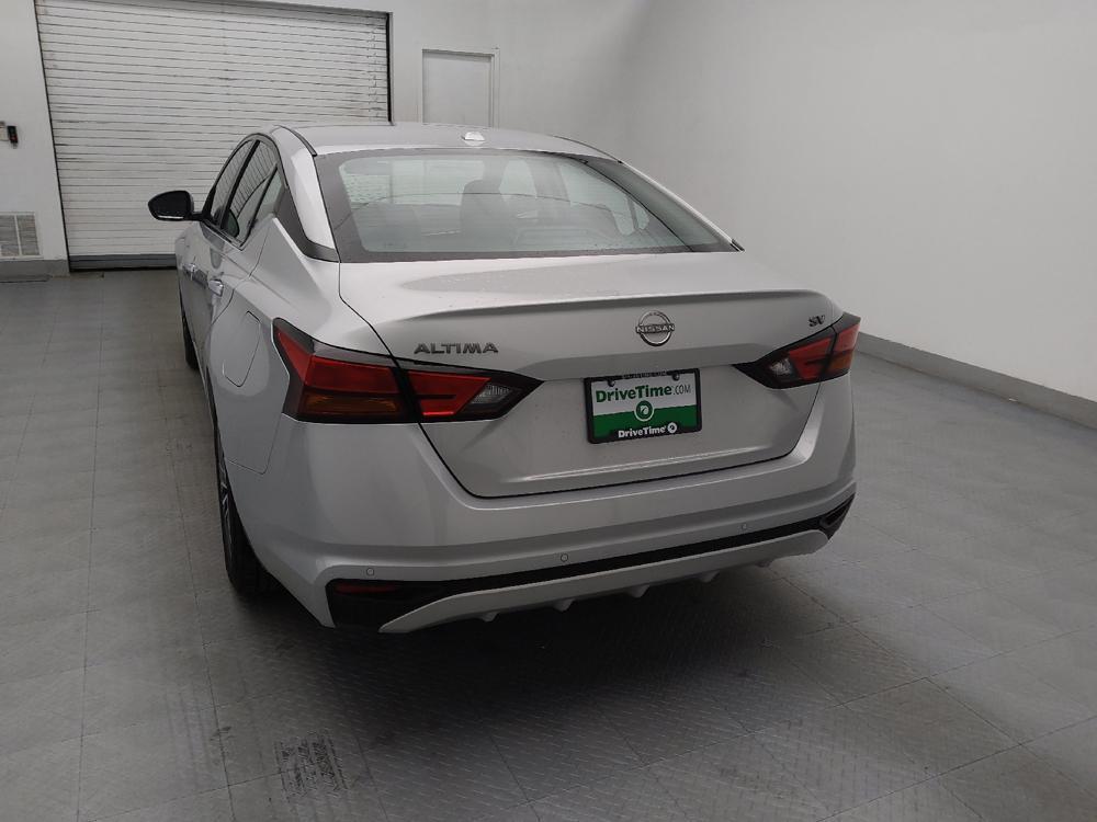 used 2023 Nissan Altima car, priced at $22,895