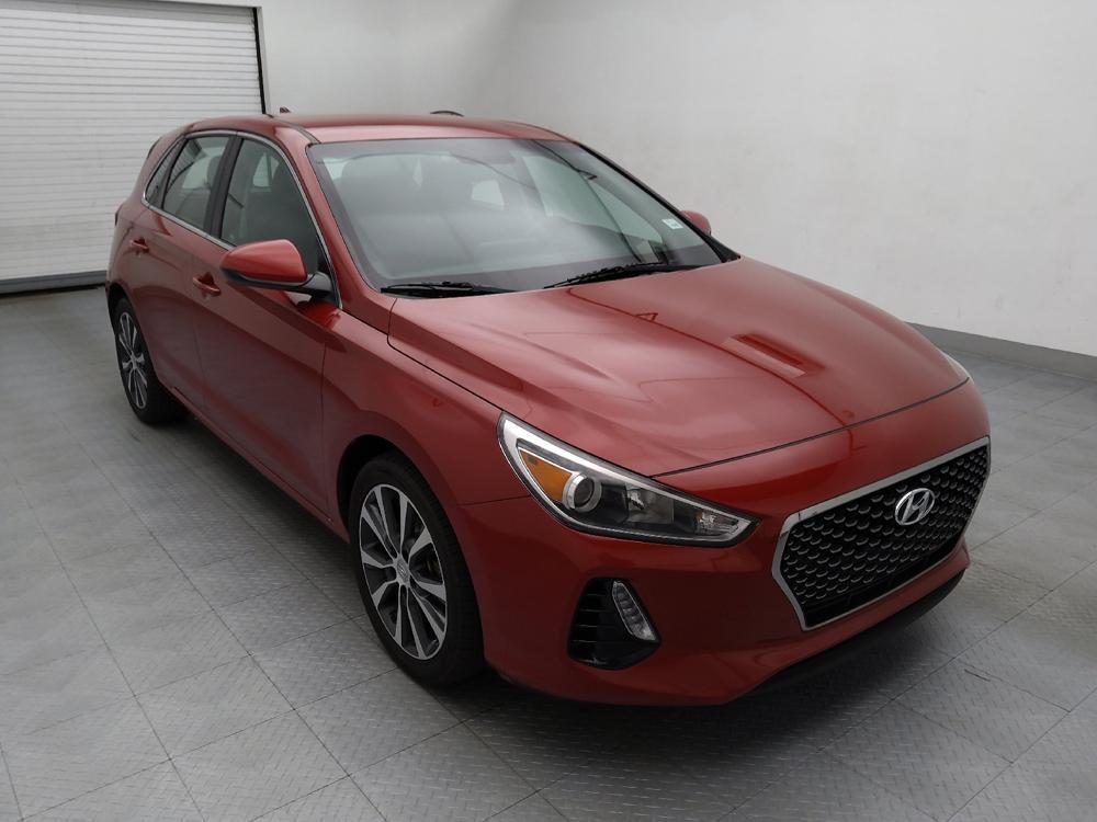 used 2018 Hyundai Elantra GT car, priced at $14,195