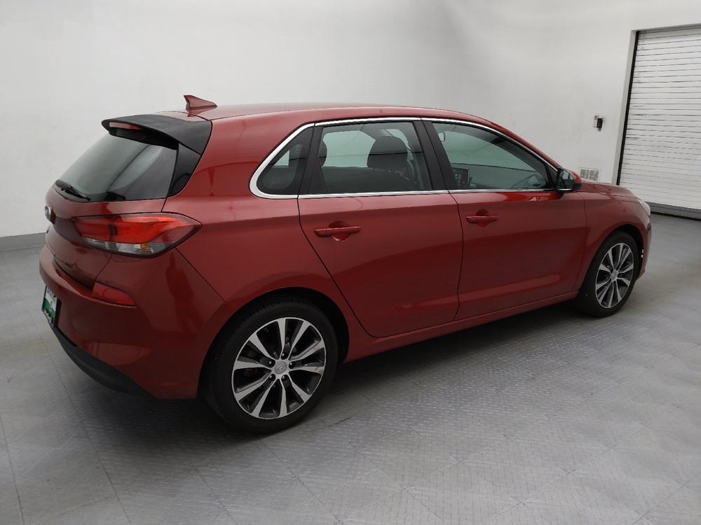 used 2018 Hyundai Elantra GT car, priced at $14,195